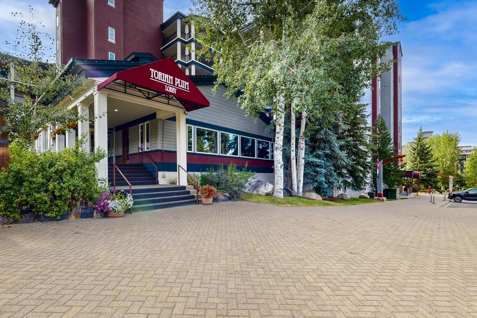 Torian Plum Plaza 204 Apartment Steamboat Springs Exterior foto