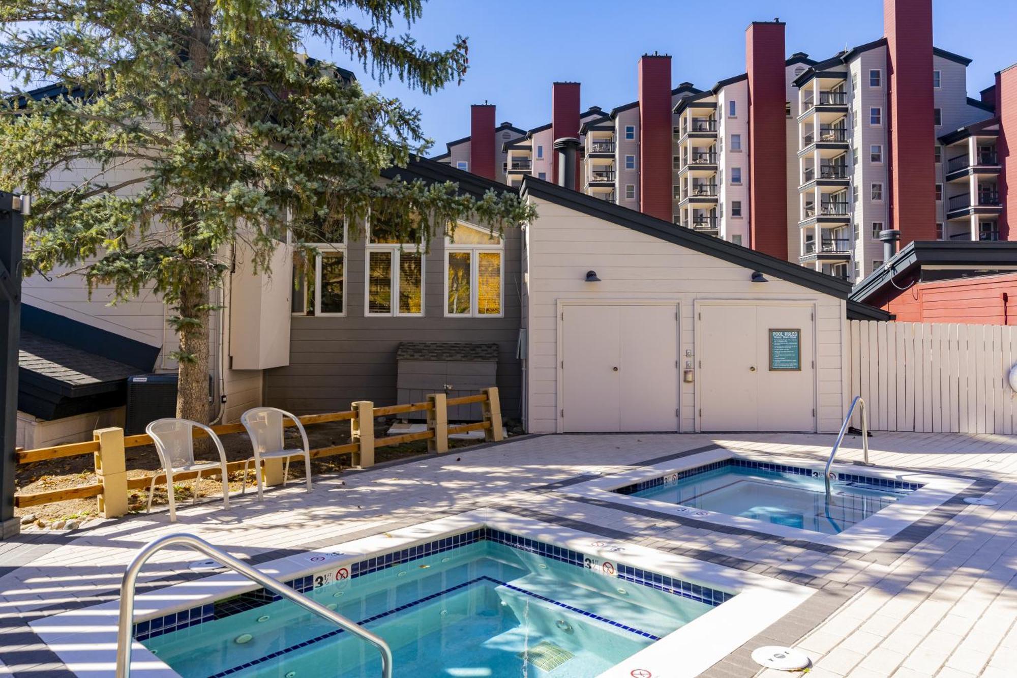 Torian Plum Plaza 204 Apartment Steamboat Springs Exterior foto