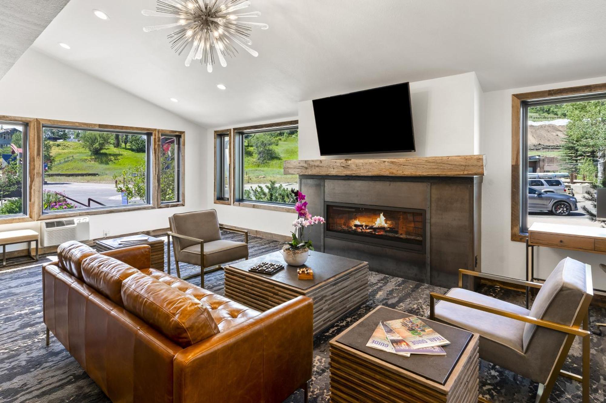 Torian Plum Plaza 204 Apartment Steamboat Springs Exterior foto