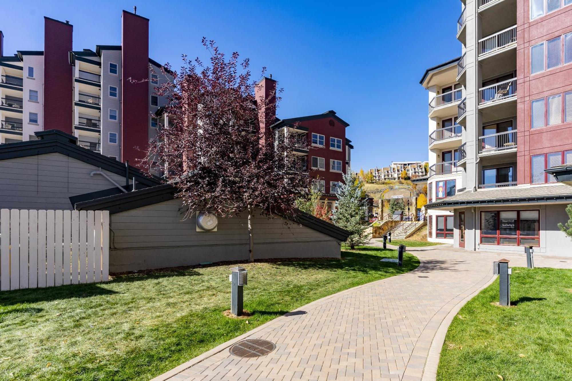 Torian Plum Plaza 204 Apartment Steamboat Springs Exterior foto