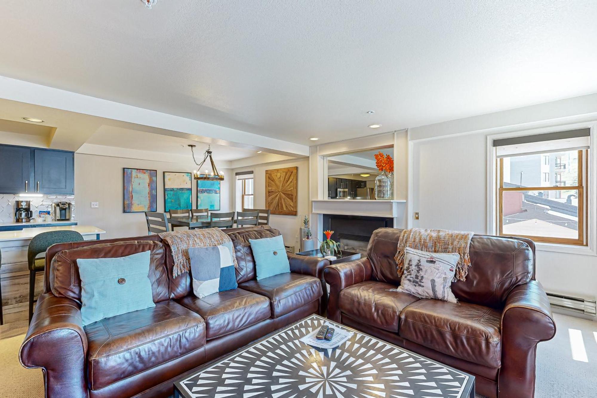 Torian Plum Plaza 204 Apartment Steamboat Springs Exterior foto