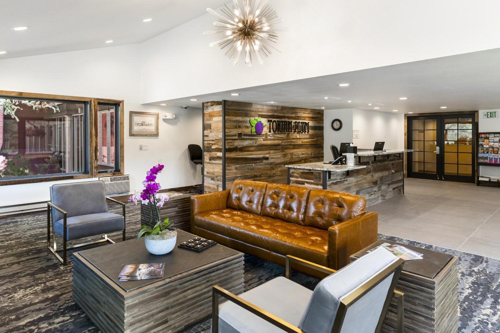 Torian Plum Plaza 204 Apartment Steamboat Springs Exterior foto