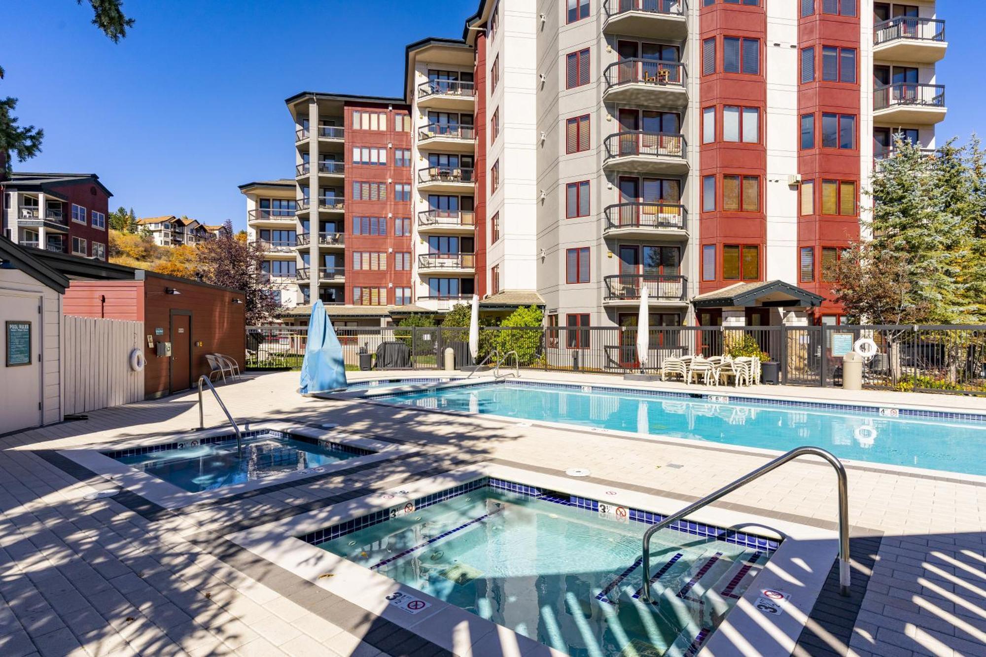 Torian Plum Plaza 204 Apartment Steamboat Springs Exterior foto