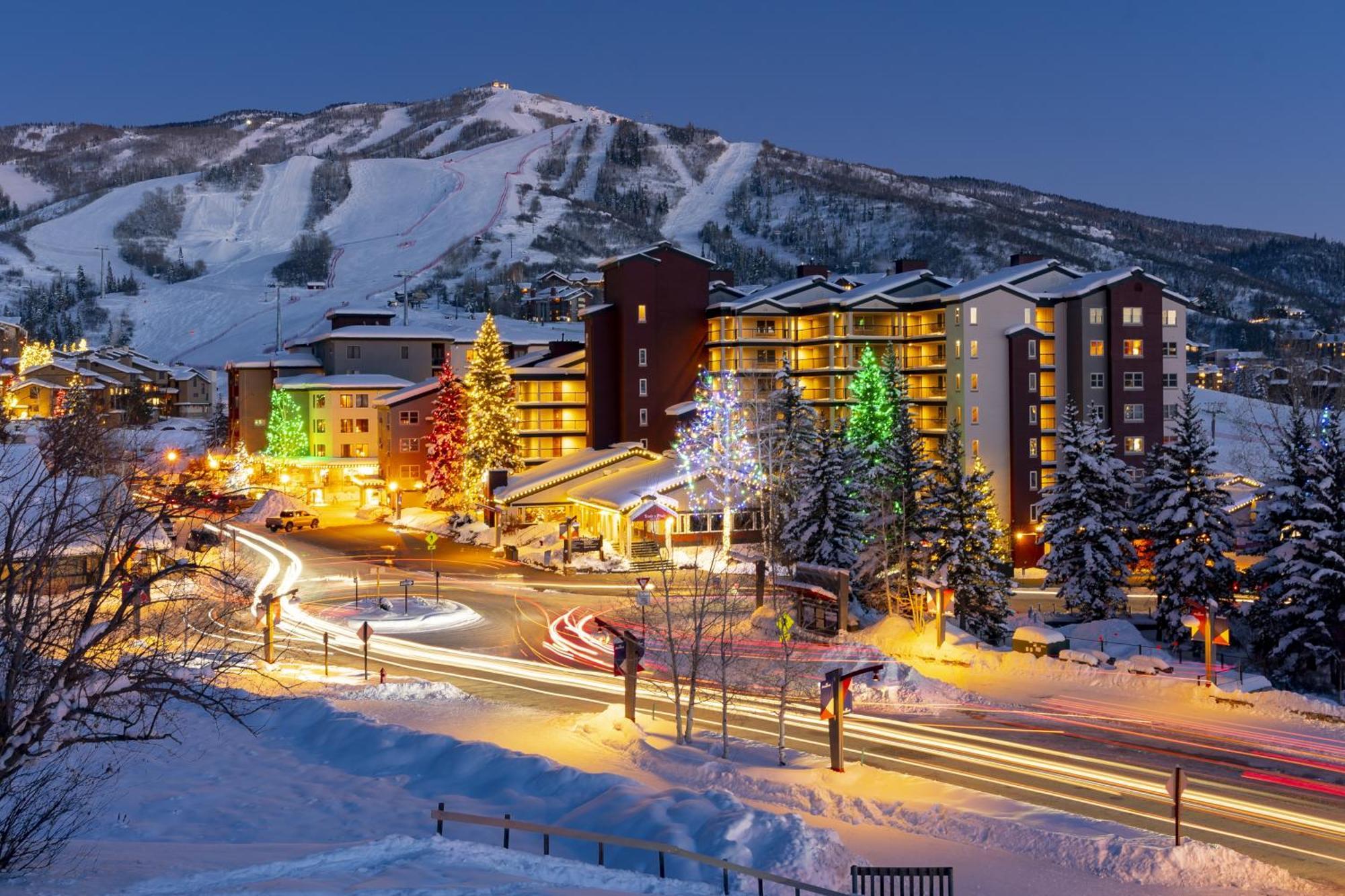 Torian Plum Plaza 204 Apartment Steamboat Springs Exterior foto