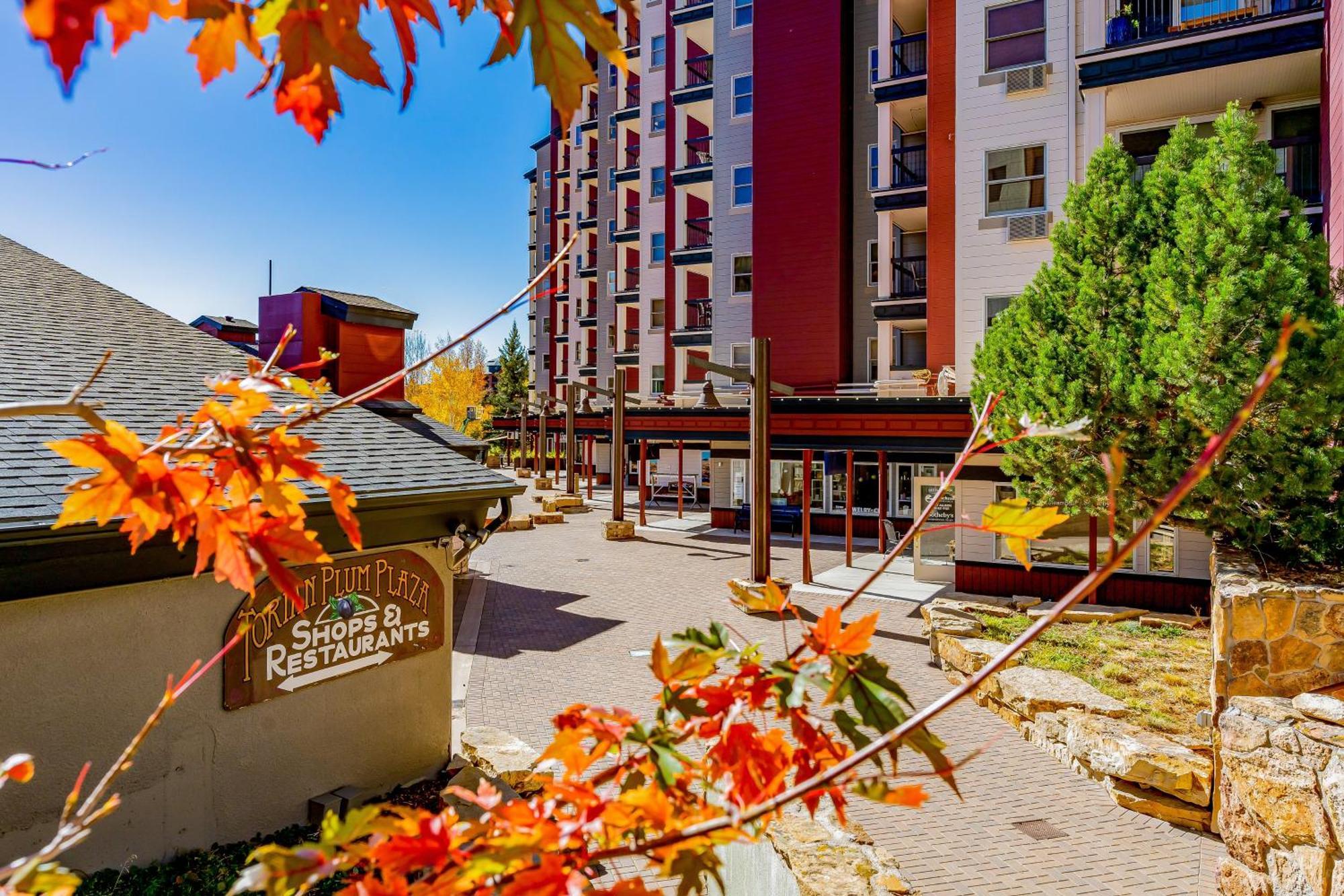 Torian Plum Plaza 204 Apartment Steamboat Springs Exterior foto